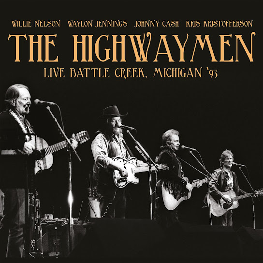 Live: Battle Creek, Michigan '93