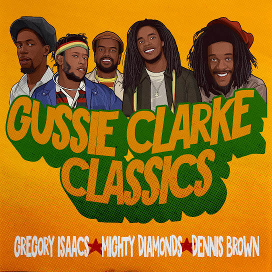 Gussie Clarke Classics (feat. Gussie Clarke)
