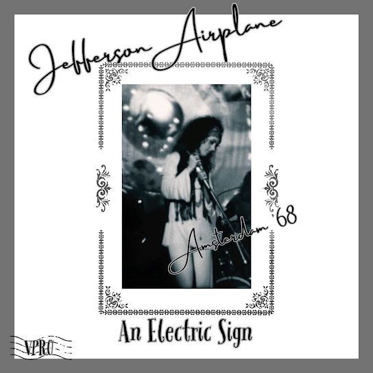 An Electric Sign