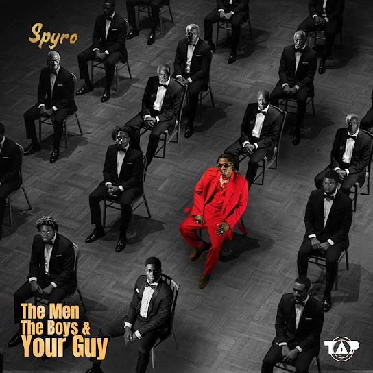 The Men, The Boys and Your Guy