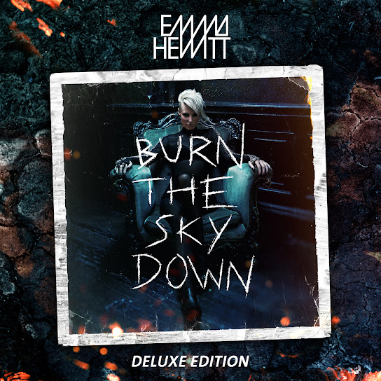 Burn The Sky Down (Deluxe Version)