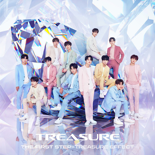 THE FIRST STEP: TREASURE EFFECT