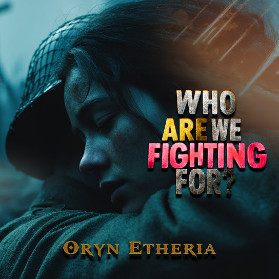 Who Are We Fighting for?