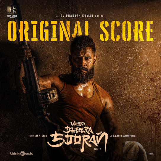 Veera Dheera Sooran (Original Score)