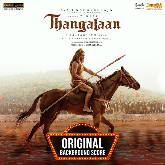 Thangalaan (Original Background Score)