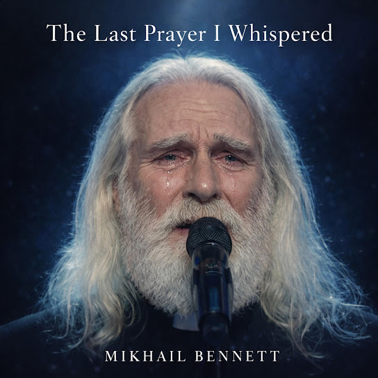 The last prayer I whispered