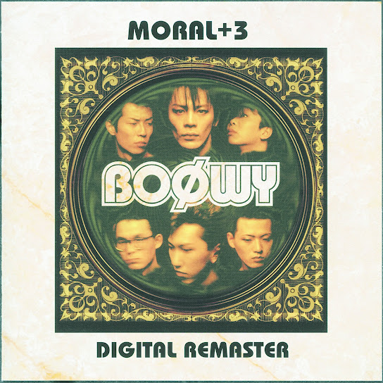 MORAL+3-DIGITAL REMASTER