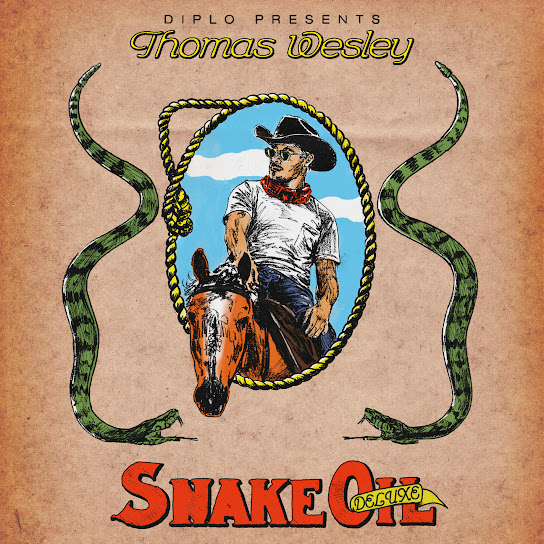 Thomas Wesley, Chapter 1: Snake Oil (Deluxe)