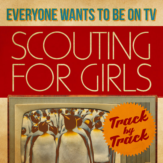 Everybody Wants To Be On TV - Track by Track