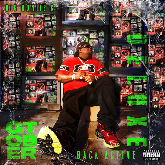 GTOBER: BACK ACTIVE (Deluxe)