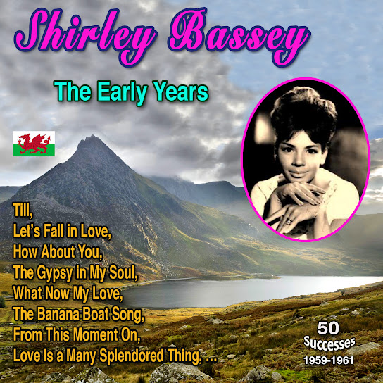 Shirley Bassey - The Early Years (50 Successes - 1959-1962)