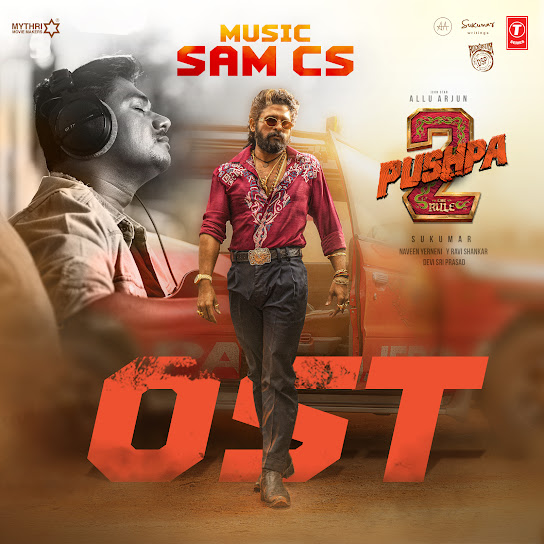 Pushpa 2 The Rule Ost
