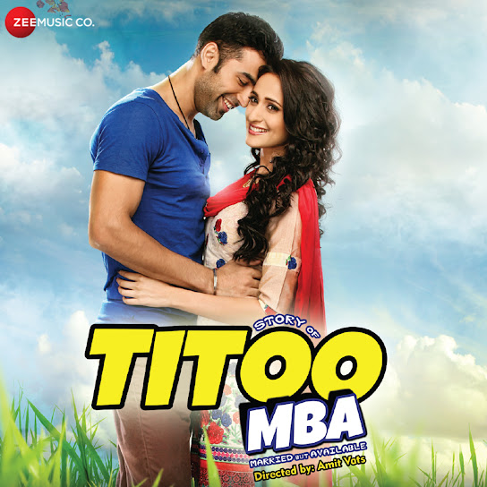 Titoo MBA (Original Motion Picture Soundtrack)