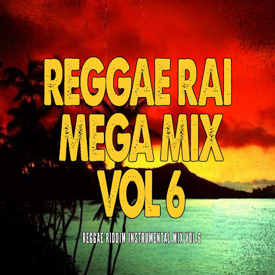 Reggae Rai Mega Mix, Vol. 6