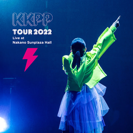 KKPP - TOUR 2022 Live at Nakano Sunplaza Hall