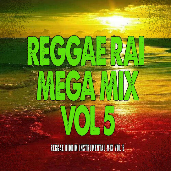 REGGAE RAI MEGA MIX, VOL. 5