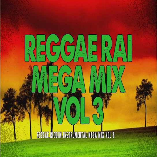 Reggae Rai Mega Mix, Vol. 3