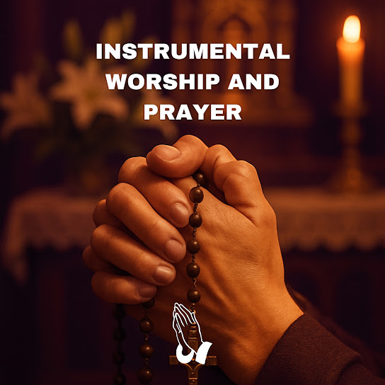 Where Light Breaks Through: A Journey of Prayer and Peace