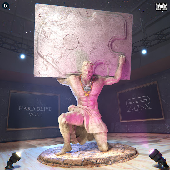 HARD DRIVE, Vol. 1