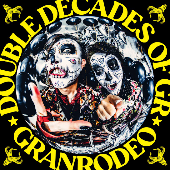 DOUBLE DECADES OF GR