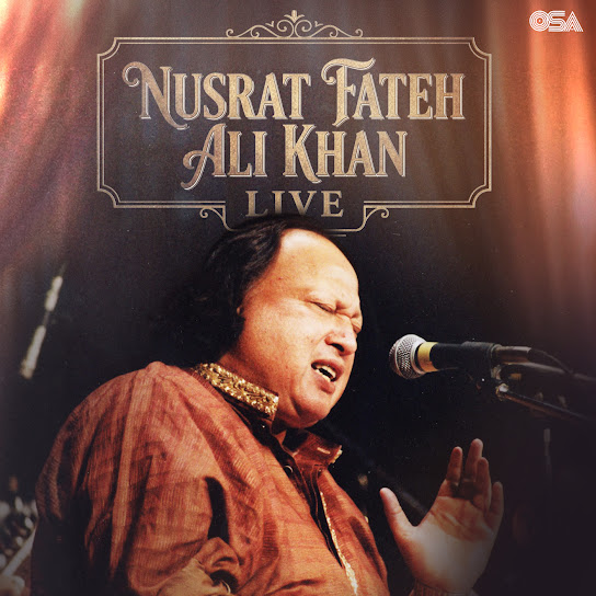 Nusrat Fateh Ali Khan Live