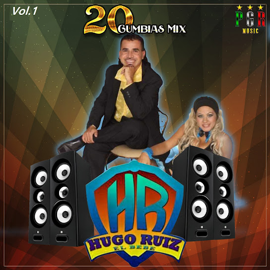 20 Cumbias Mix