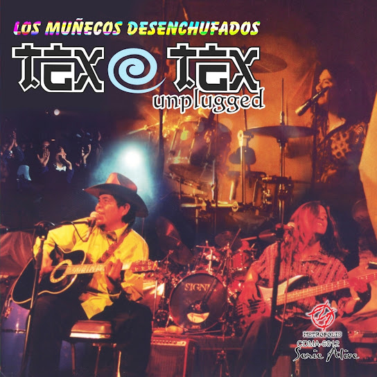 Los Muñecos Desenchufados (En Vivo) [Serie Alive] (En Vivo)