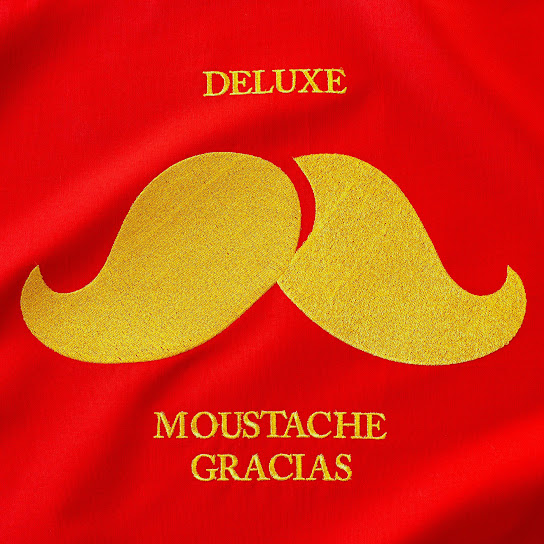 Moustache Gracias