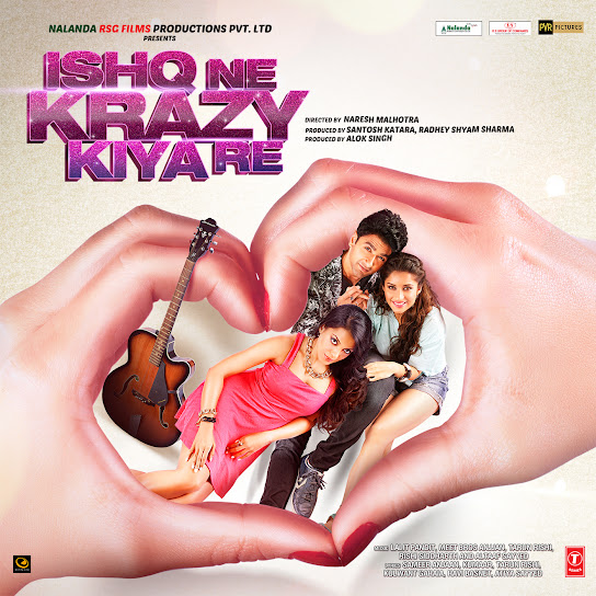 ISHQ NE KRAZY KIYA RE