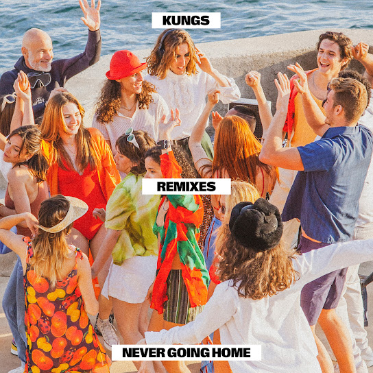 Never Going Home: Remixes