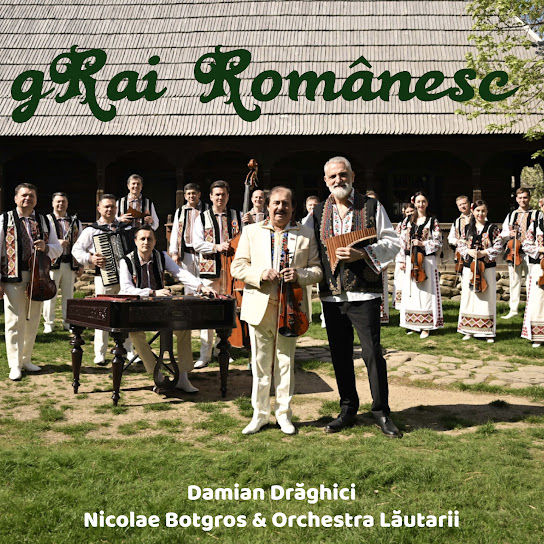 gRai Romanesc (feat. Nicolae Botgros)