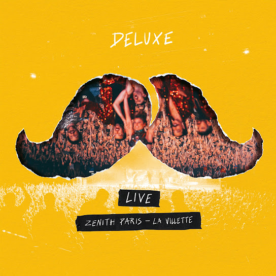 Live au Zénith Paris : La Vilette