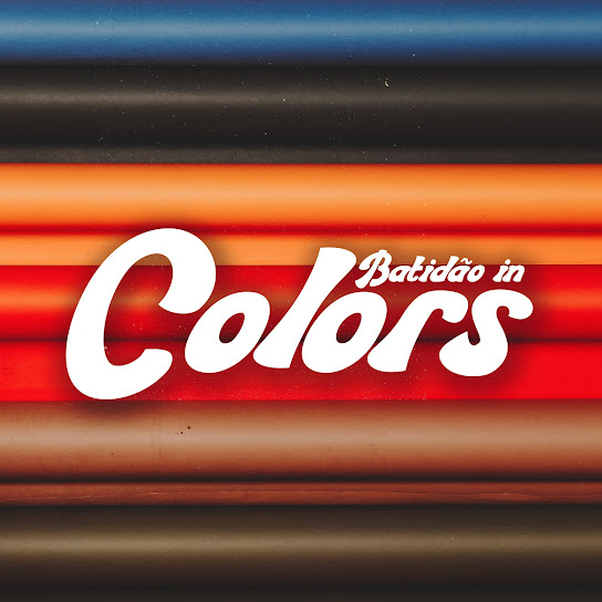 Batidão In Colors