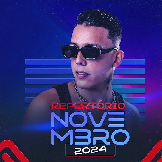 Repertório Novembro de 2024