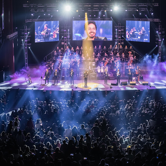 Arturo Cerezo En Concierto