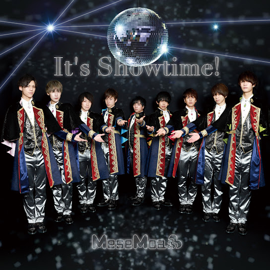 It's Showtime!
