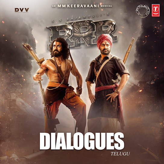 Rrr (Telugu) - Dialogues