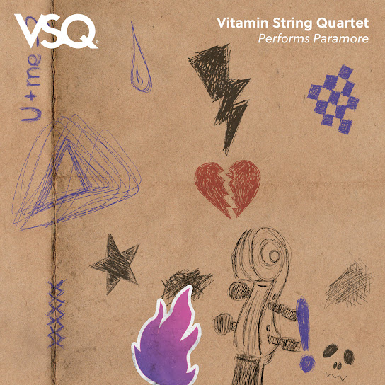 VSQ Performs Paramore