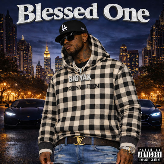 Blessed One (feat. Big Yak)