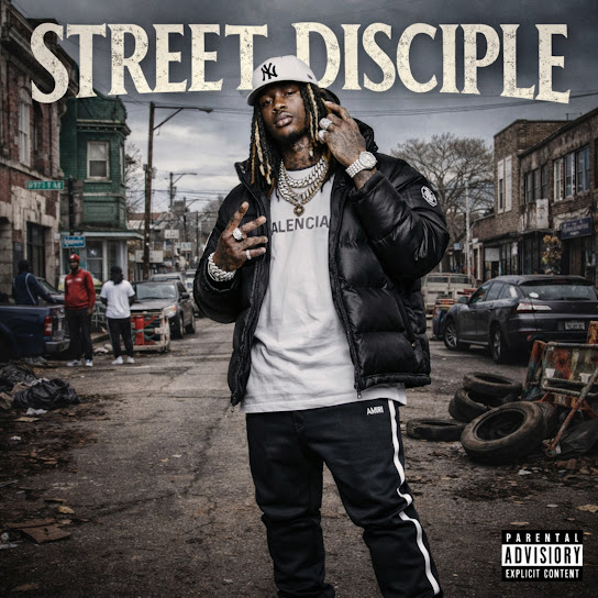 Street Disciple (feat. DayVon)