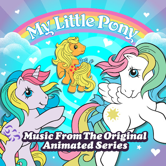 My Little Pony: Music from the Original Animated Series