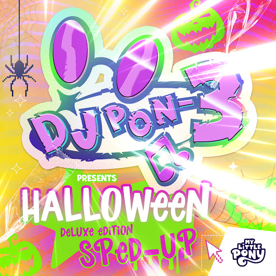 DJ Pon-3 Presents: Halloween (Sped Up)