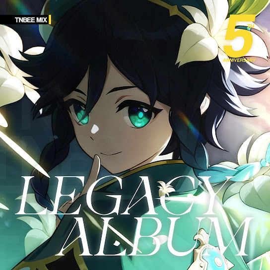 Legacy Mix Collection (From "Genshin Impact")
