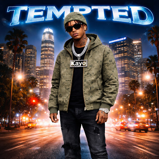 Tempted (feat. Kayo Black)