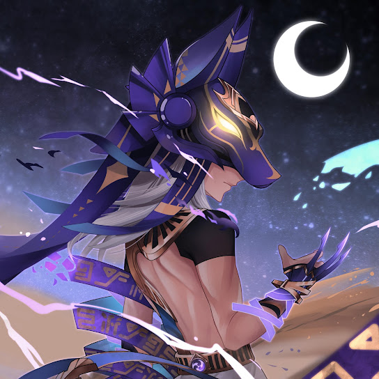 Cyno Mix Collection (From "Genshin Impact")