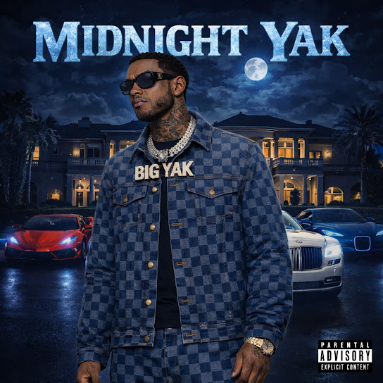 Midnight Yak (feat. Big Yak)