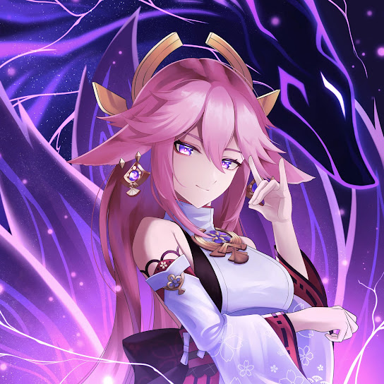 Yae Miko Mix Collection (From "Genshin Impact")