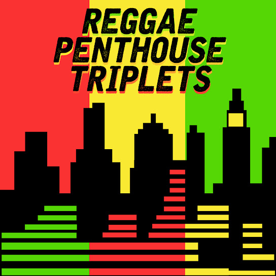 Reggae Penthouse Triplets