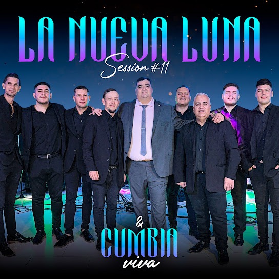 Cumbia Viva session #11 La Nueva Luna