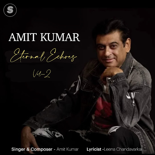 Amit Kumar: Eternal Echoes